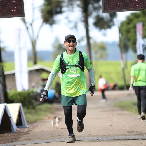 Race photo from PANGALENGAN CROSS-COUNTRY