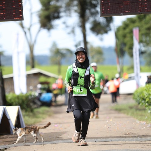 Race photo from PANGALENGAN CROSS-COUNTRY