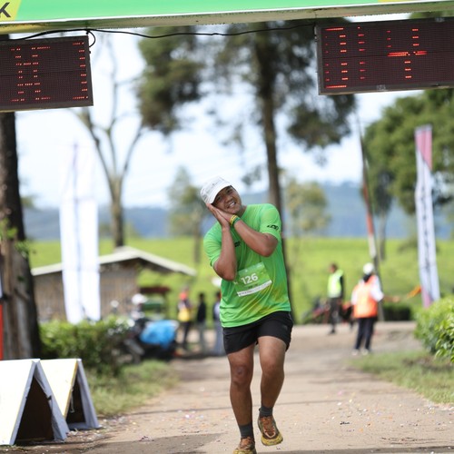 Race photo from PANGALENGAN CROSS-COUNTRY