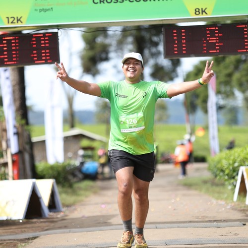 Race photo from PANGALENGAN CROSS-COUNTRY