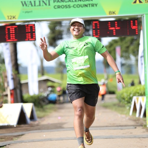 Race photo from PANGALENGAN CROSS-COUNTRY