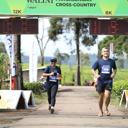Race photo from PANGALENGAN CROSS-COUNTRY