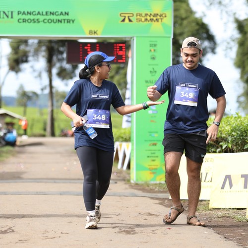 Race photo from PANGALENGAN CROSS-COUNTRY