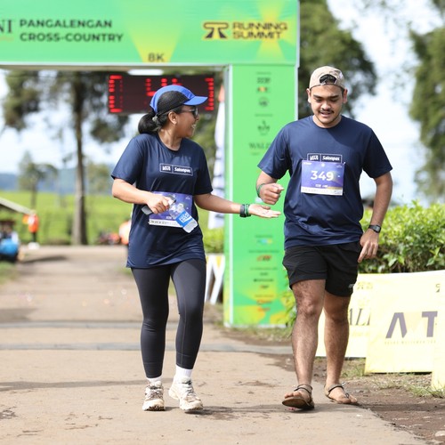 Race photo from PANGALENGAN CROSS-COUNTRY