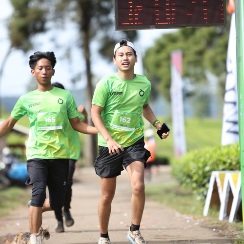 Race photo from PANGALENGAN CROSS-COUNTRY