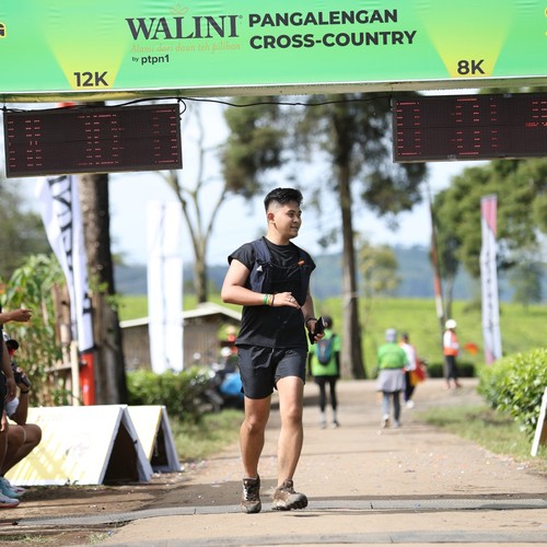 Race photo from PANGALENGAN CROSS-COUNTRY