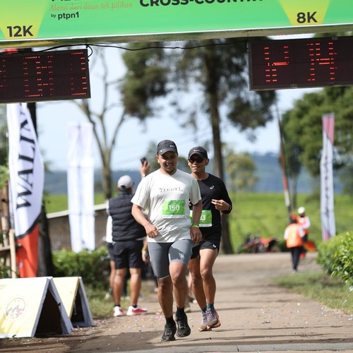 Race photo from PANGALENGAN CROSS-COUNTRY