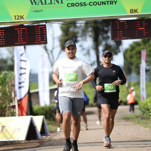 Race photo from PANGALENGAN CROSS-COUNTRY