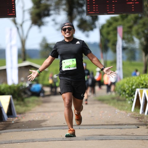 Race photo from PANGALENGAN CROSS-COUNTRY