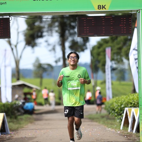 Race photo from PANGALENGAN CROSS-COUNTRY