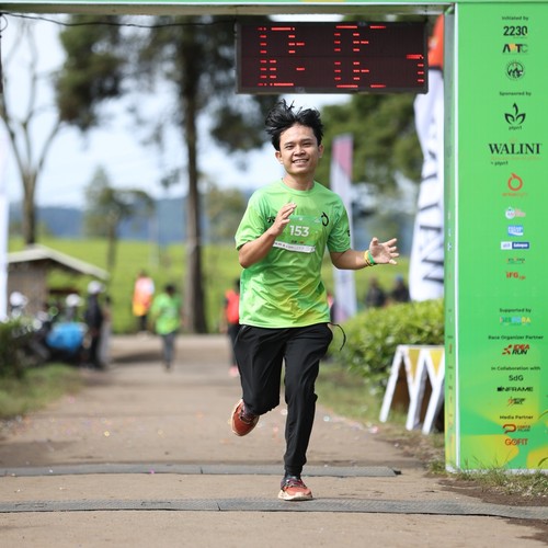 Race photo from PANGALENGAN CROSS-COUNTRY