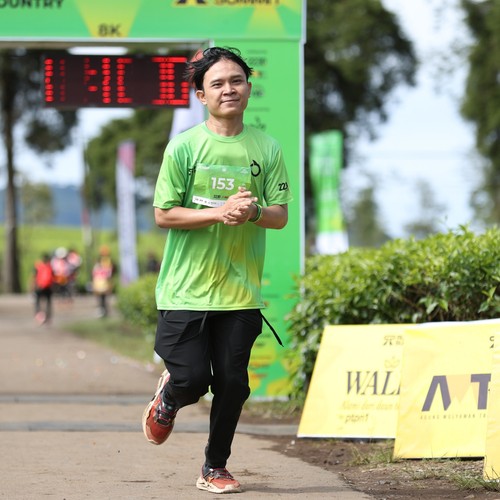 Race photo from PANGALENGAN CROSS-COUNTRY