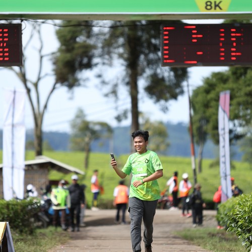 Race photo from PANGALENGAN CROSS-COUNTRY