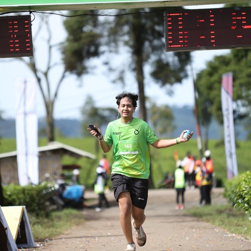 Race photo from PANGALENGAN CROSS-COUNTRY
