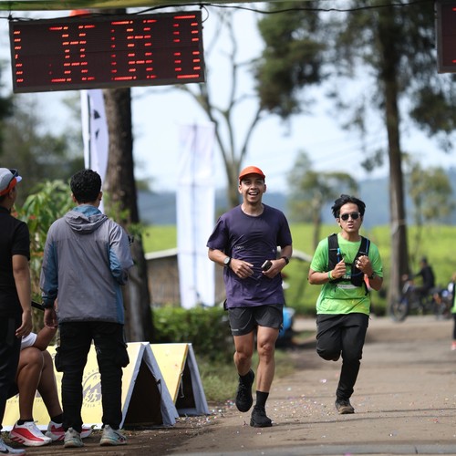 Race photo from PANGALENGAN CROSS-COUNTRY