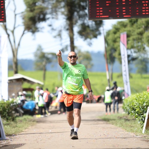 Race photo from PANGALENGAN CROSS-COUNTRY