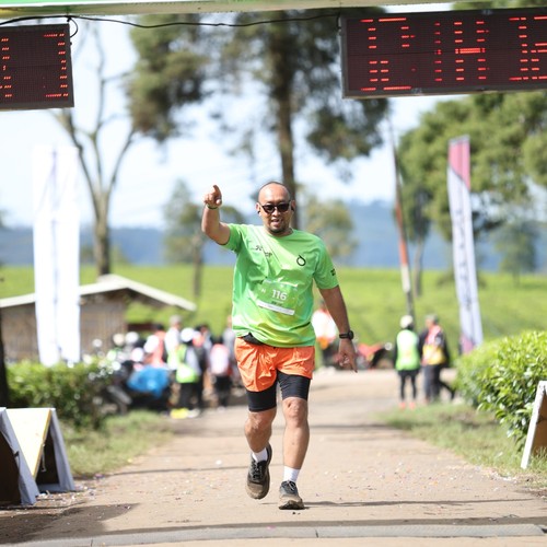 Race photo from PANGALENGAN CROSS-COUNTRY