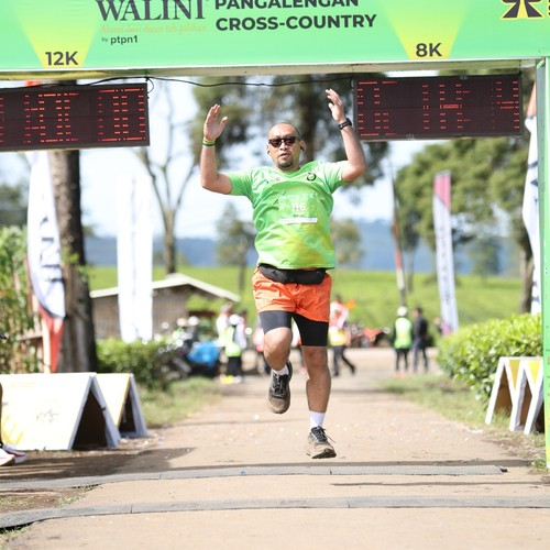 Race photo from PANGALENGAN CROSS-COUNTRY