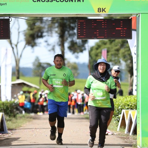 Race photo from PANGALENGAN CROSS-COUNTRY