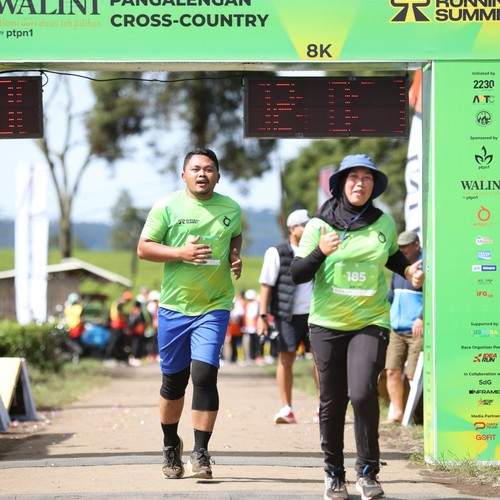 Race photo from PANGALENGAN CROSS-COUNTRY