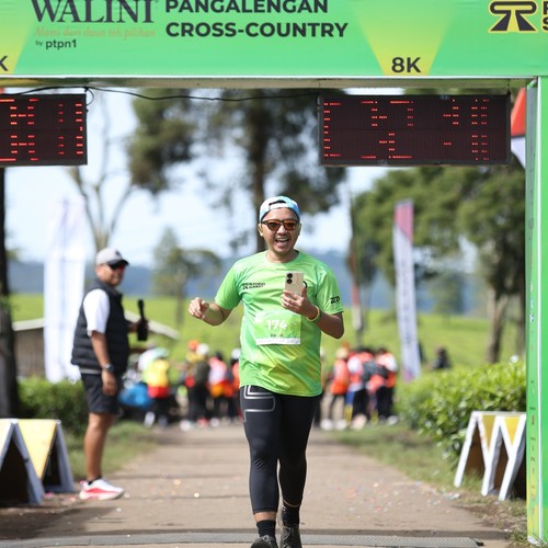 Race photo from PANGALENGAN CROSS-COUNTRY