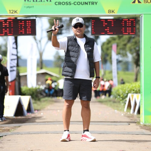 Race photo from PANGALENGAN CROSS-COUNTRY