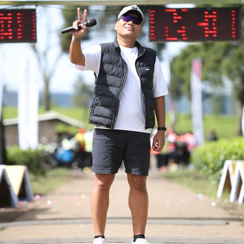Race photo from PANGALENGAN CROSS-COUNTRY
