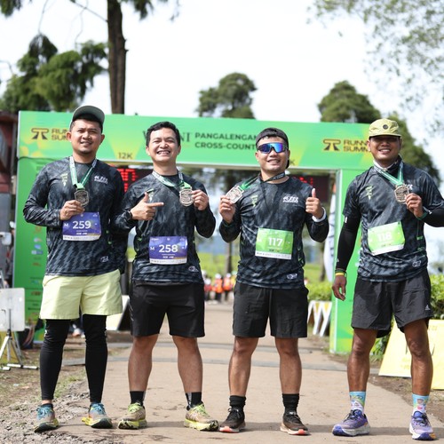 Race photo from PANGALENGAN CROSS-COUNTRY