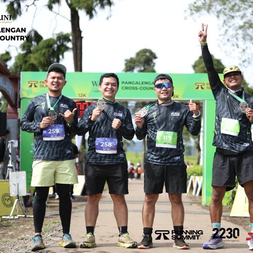 Race photo from PANGALENGAN CROSS-COUNTRY
