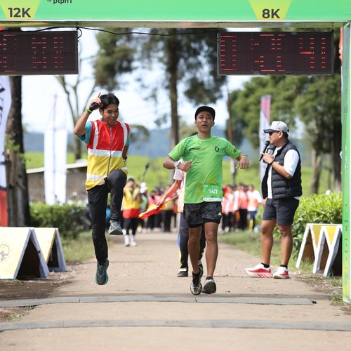 Race photo from PANGALENGAN CROSS-COUNTRY