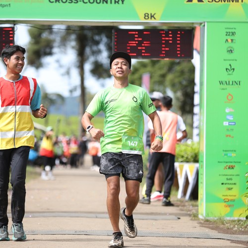 Race photo from PANGALENGAN CROSS-COUNTRY