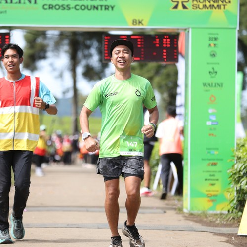 Race photo from PANGALENGAN CROSS-COUNTRY