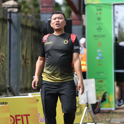 Race photo from PANGALENGAN CROSS-COUNTRY