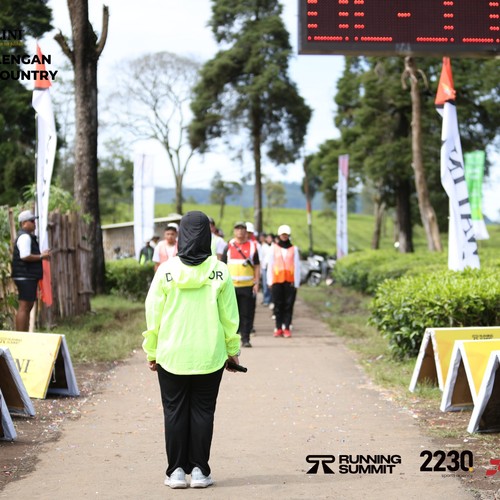 Race photo from PANGALENGAN CROSS-COUNTRY