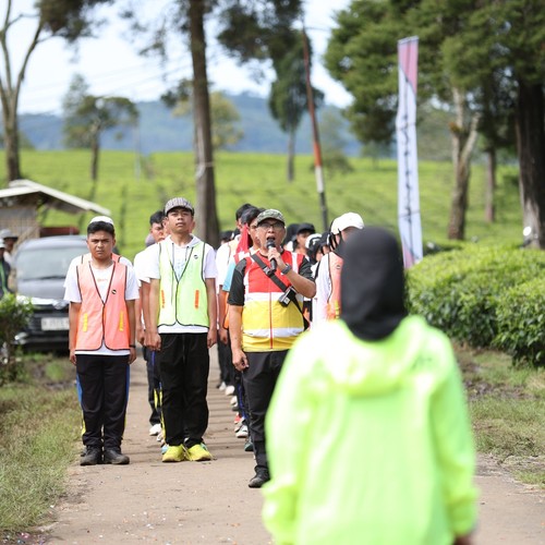 Race photo from PANGALENGAN CROSS-COUNTRY