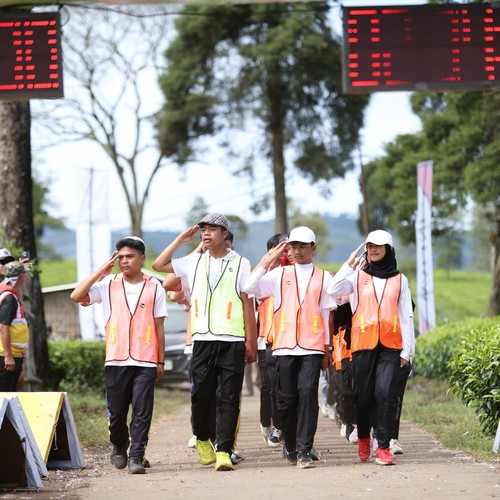 Race photo from PANGALENGAN CROSS-COUNTRY