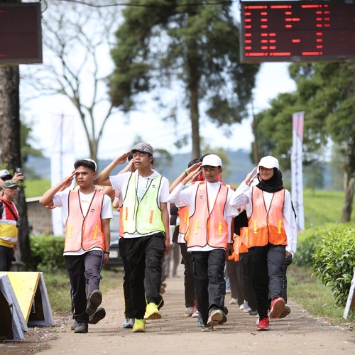 Race photo from PANGALENGAN CROSS-COUNTRY