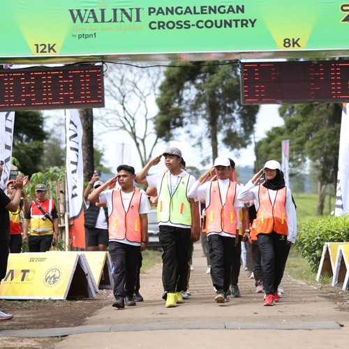 Race photo from PANGALENGAN CROSS-COUNTRY