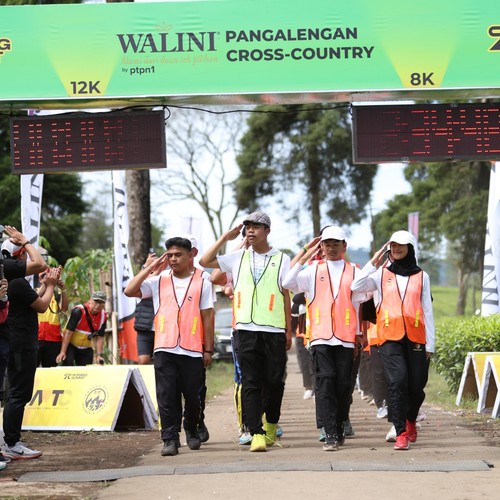 Race photo from PANGALENGAN CROSS-COUNTRY