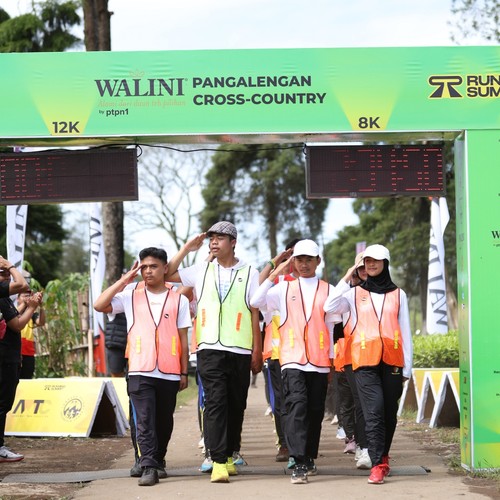 Race photo from PANGALENGAN CROSS-COUNTRY