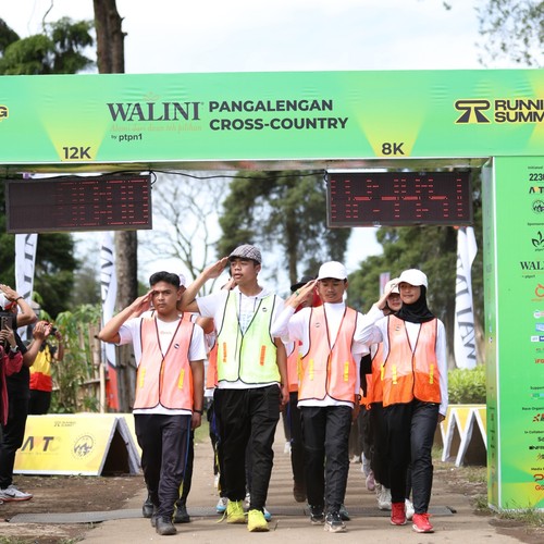 Race photo from PANGALENGAN CROSS-COUNTRY