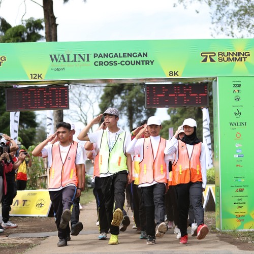 Race photo from PANGALENGAN CROSS-COUNTRY