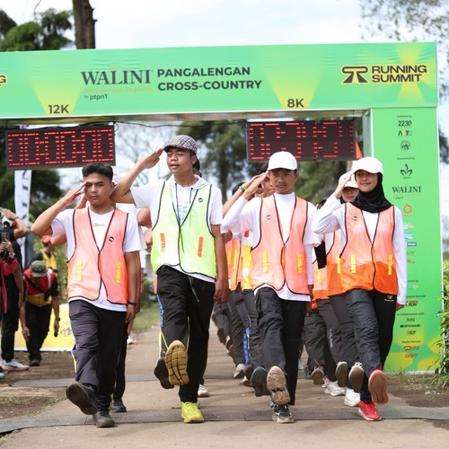 Race photo from PANGALENGAN CROSS-COUNTRY