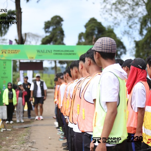 Race photo from PANGALENGAN CROSS-COUNTRY