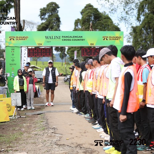 Race photo from PANGALENGAN CROSS-COUNTRY