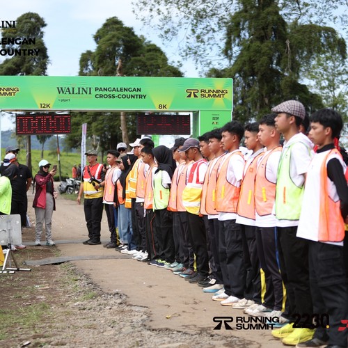 Race photo from PANGALENGAN CROSS-COUNTRY
