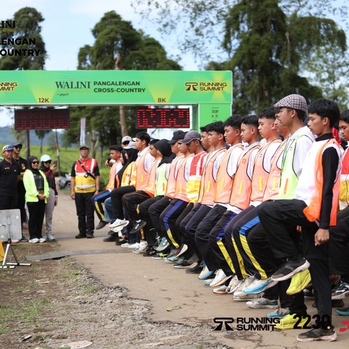 Race photo from PANGALENGAN CROSS-COUNTRY