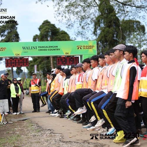 Race photo from PANGALENGAN CROSS-COUNTRY