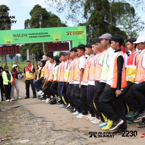 Race photo from PANGALENGAN CROSS-COUNTRY