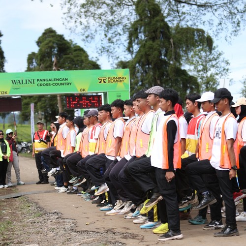 Race photo from PANGALENGAN CROSS-COUNTRY